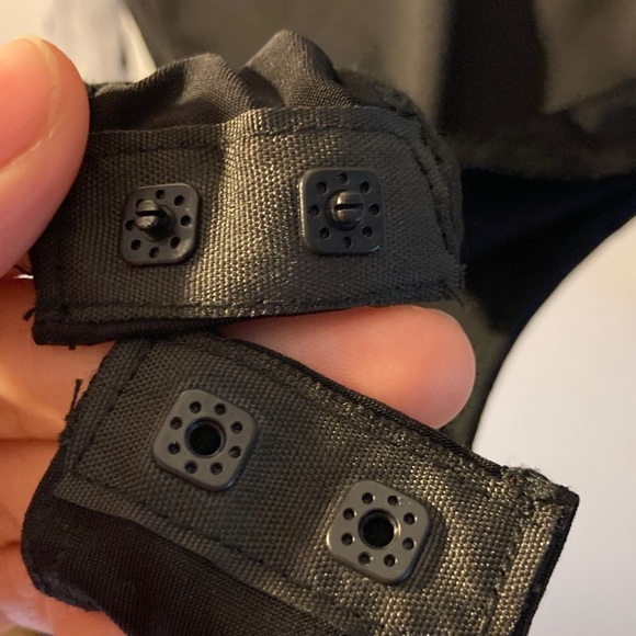 Missguided sheer dalmation print Black and White Patterned Bodysuit longsleeve - Picture 4 of 6